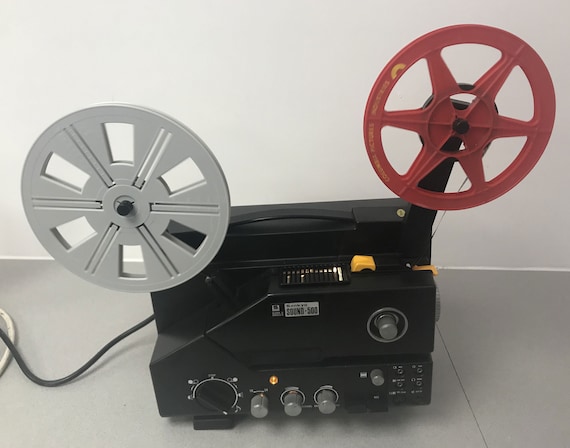 SANKYO SOUND 501 SUPER 8 Cine Film Projector Fully Serviced Ready to Go 