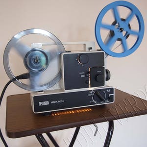 Super 8mm film projector -  México