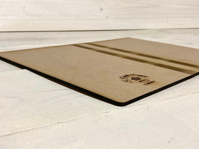 Recipe Book Cover for Recipe Journal Wooden Cover for Recipe - Etsy