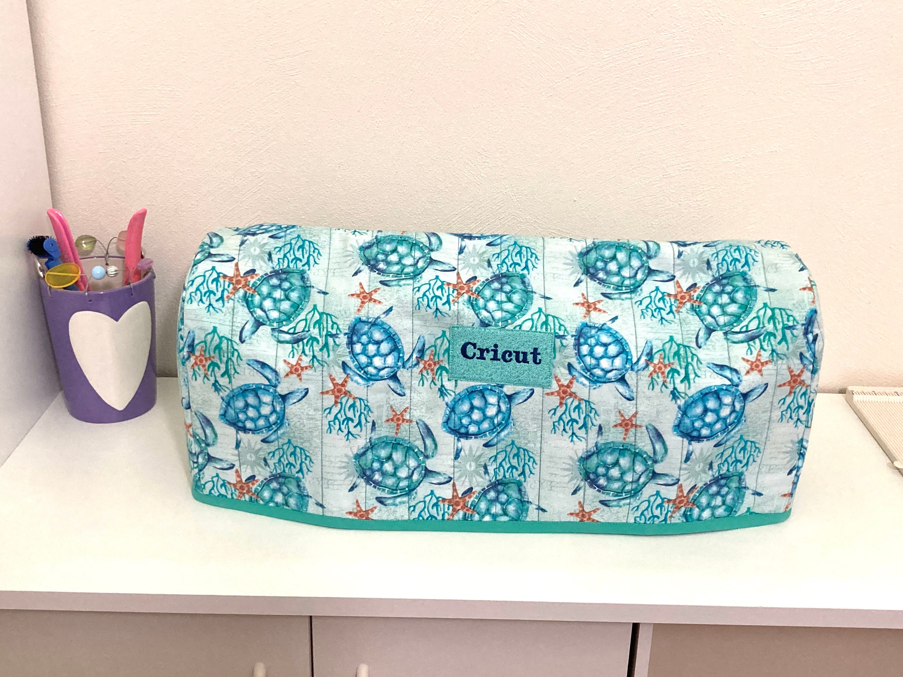 Make a Dust Cover for your Cricut Machine | DIY Instructions - Instant PDF  Download