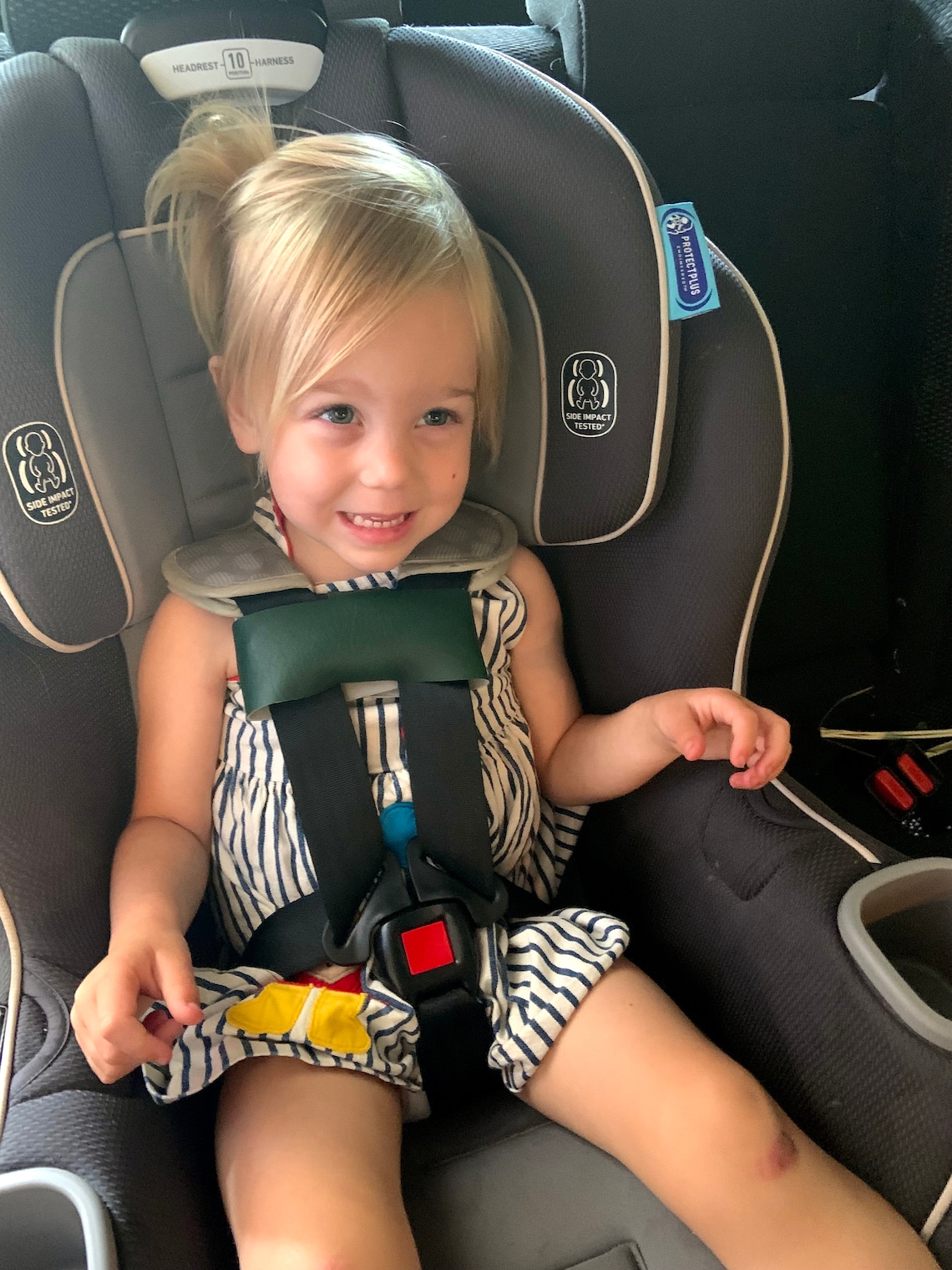 Carseat Chest Clip Guard Etsy