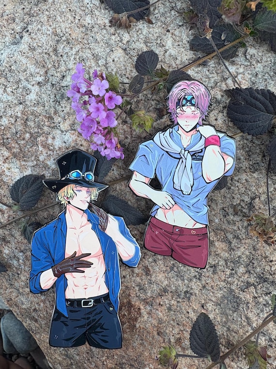 OP Marine and Revolutionary Army Cherry Boys