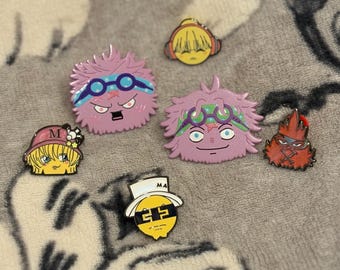 OP Sword Marin Squad Filler Pin Set