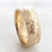 14k Gold Thick Filigree Ring | Vintage Solid 14k Yellow Gold | Size 8. ...