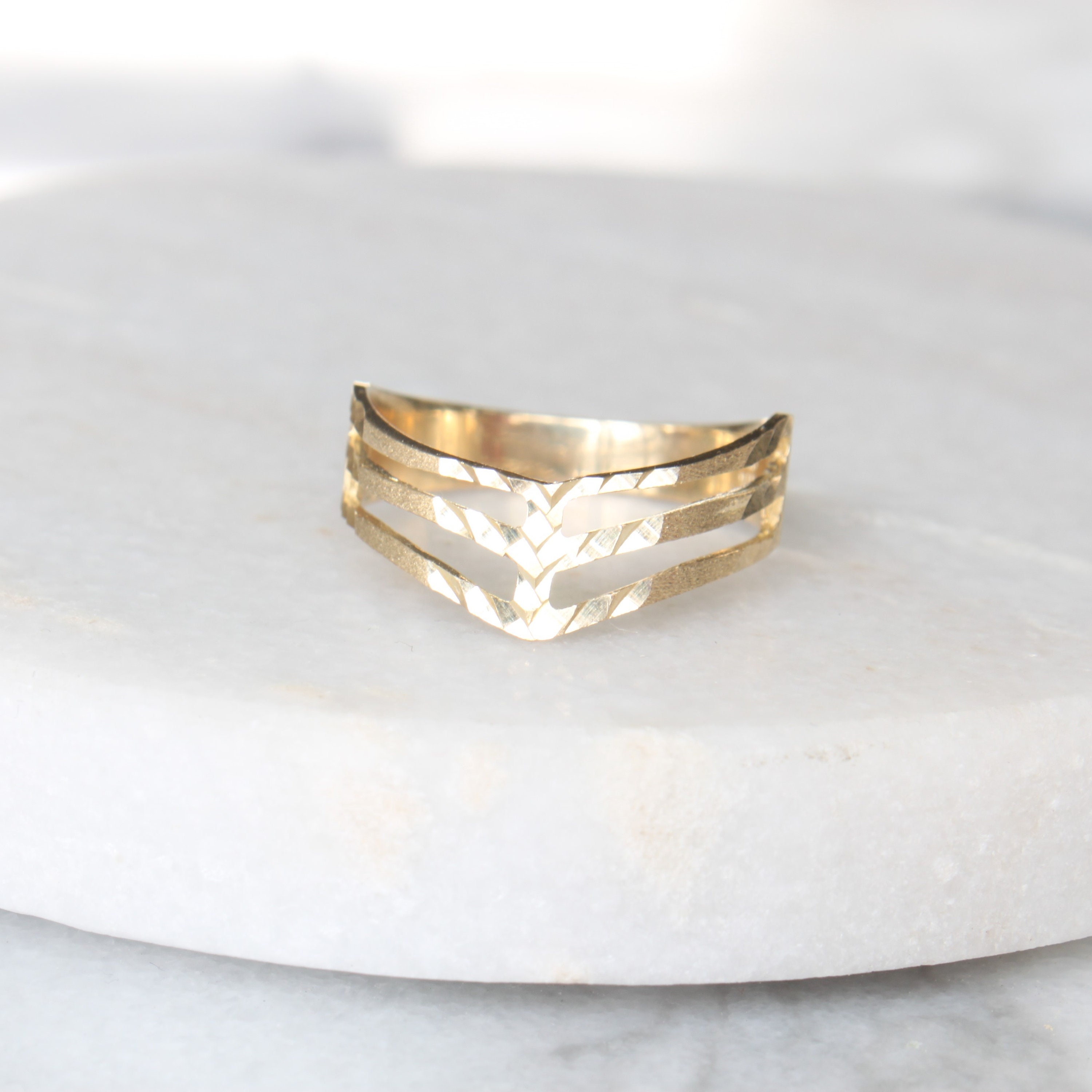 Gold slave ring sale