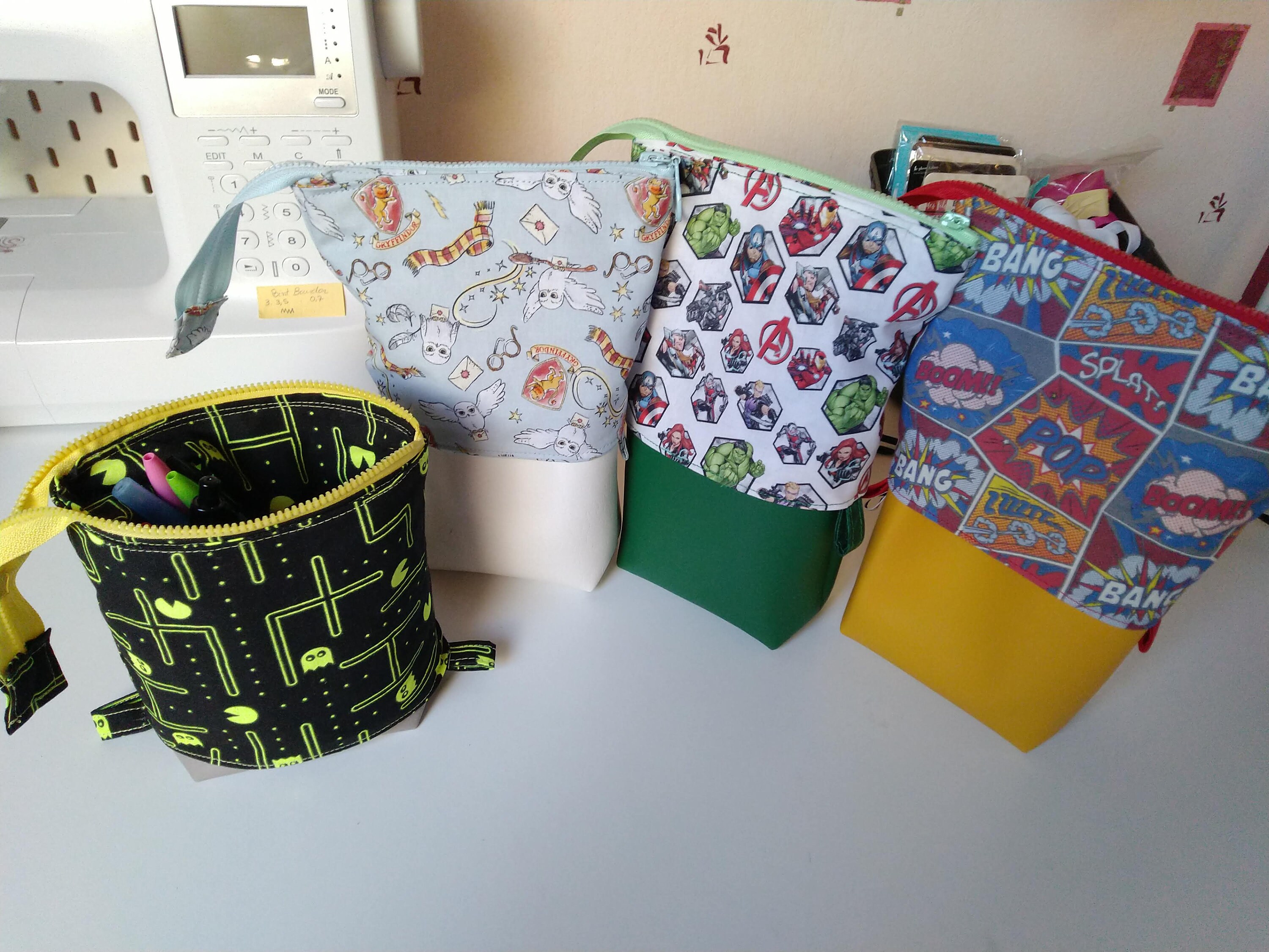Trousse Pot