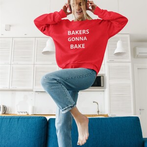 BAKERS va cuire le sweat-shirt GUnisex