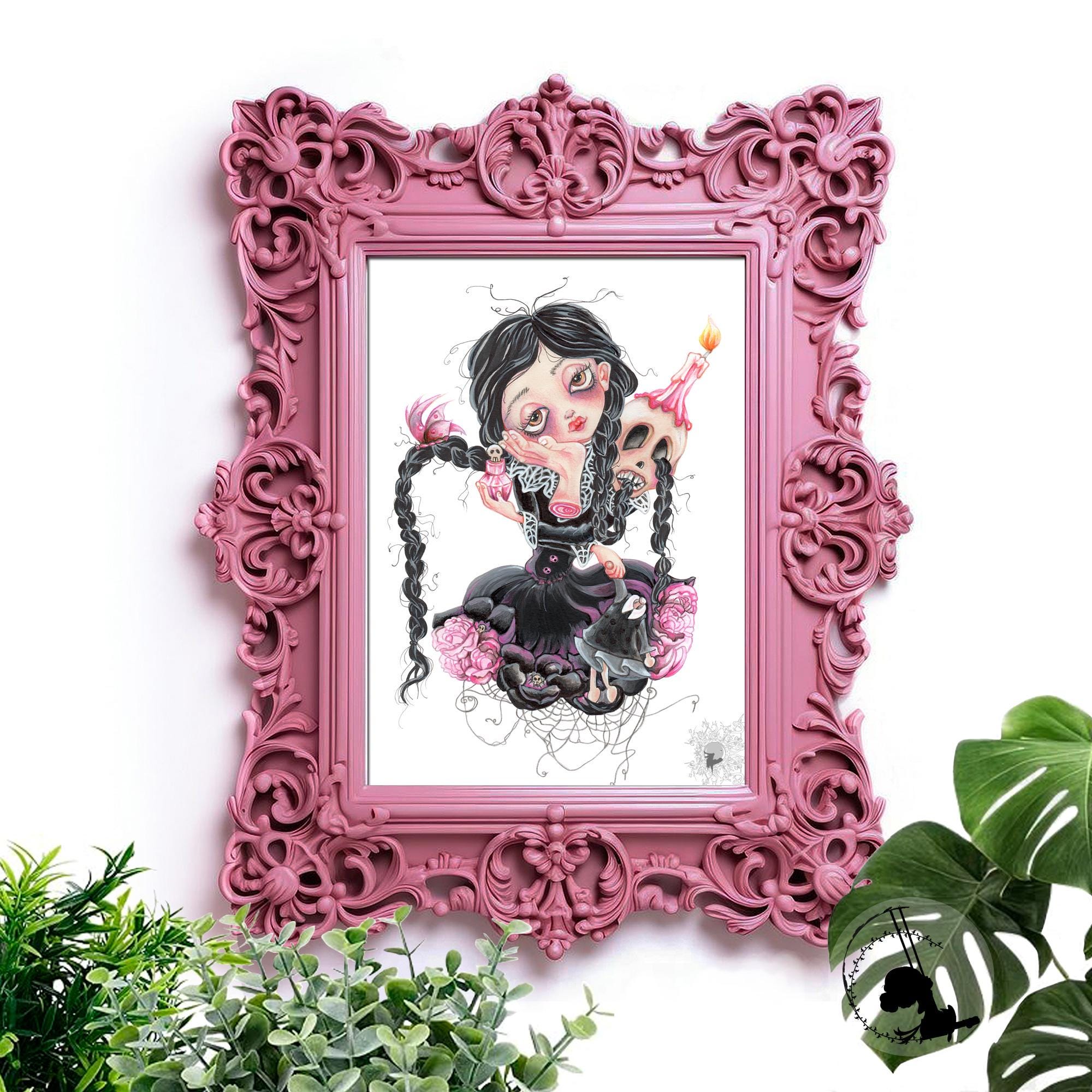 Original Addams Family Art - Etsy - Page 2