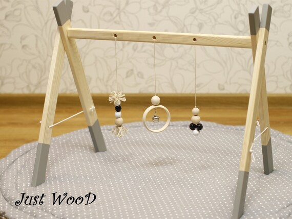 montessori baby gym