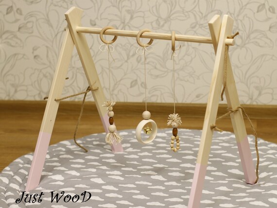 baby gym mobile