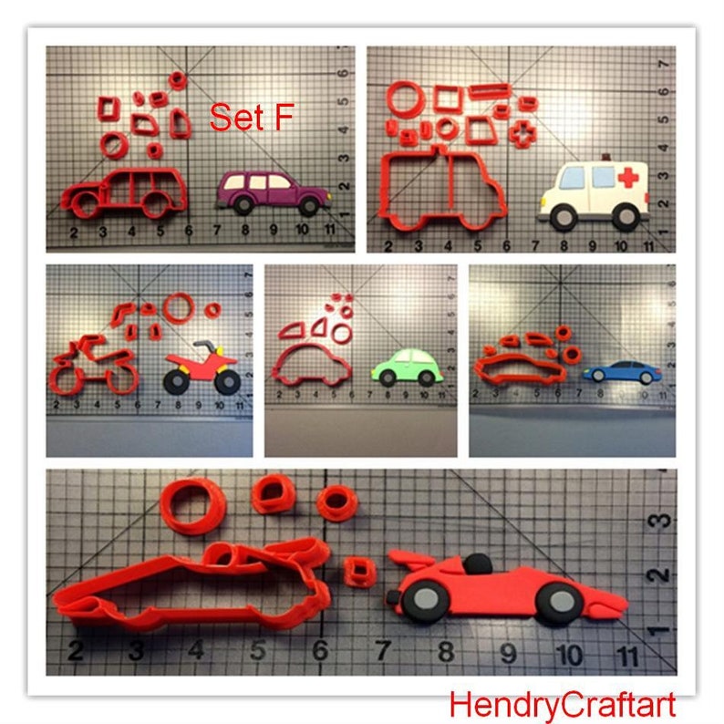 Ambulance 101 Cookie Cutter