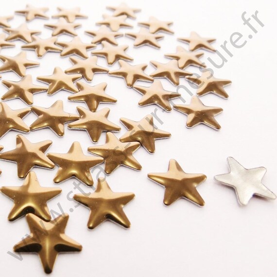 Strass étoiles Phosphorescentes Pour Le Visage