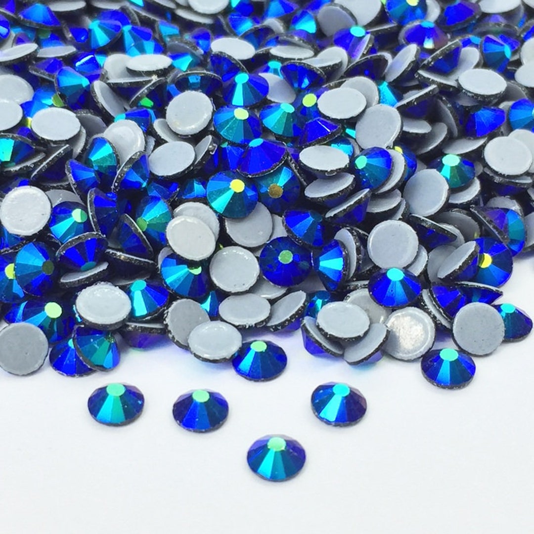 Quality Rhinestone ROYAL AB Hotfix Rhinestones - High Quality Rhinestones - Glass ...