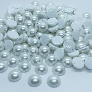 Strass à Coudre En Verre Cristal - 28 Pièces 10x14mm Gris Hématite Pour Robe De Mariée, Décoration