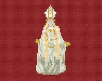 Moira Rose Wedding Schitt's Creek Cross Stitch Pattern
