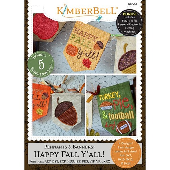 VOLUME 1 EMBROIDERY CD KIMBERBELL SWEET FEET COLLECTION