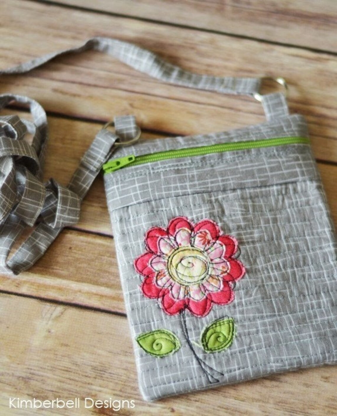 Kimberbell Designs Crossbody Bag Trio Etsy
