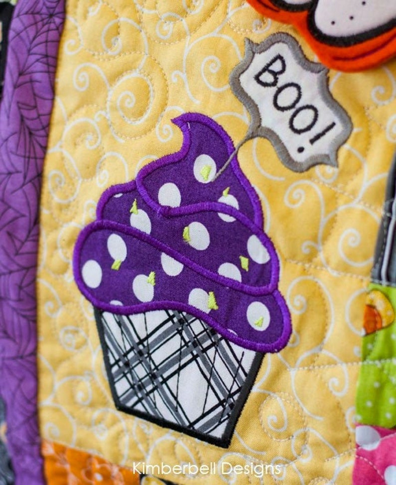 Kimberbell Designs BROOMHILDA's Bakery Embroidery CD & Etsy