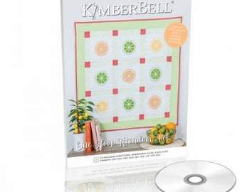 Kimberbell One Hoop Wonders