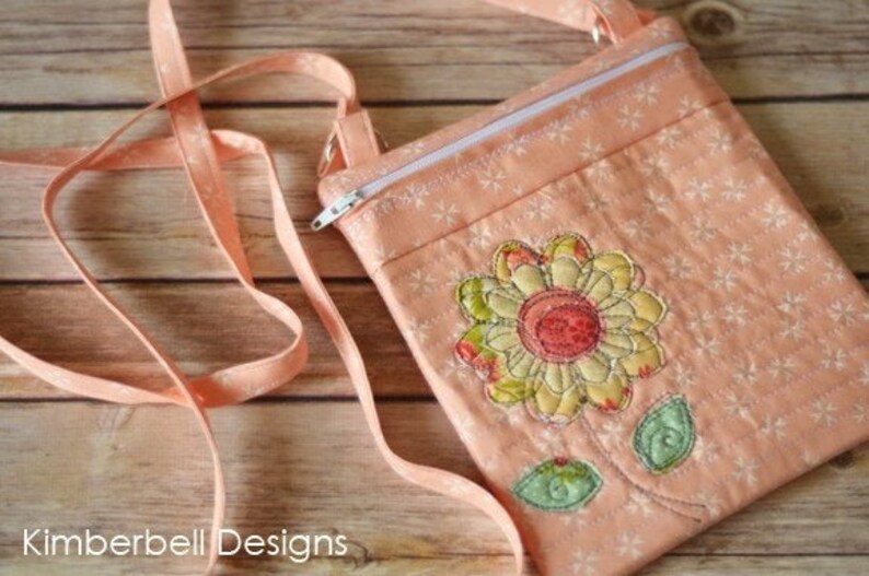 Kimberbell Designs Crossbody Bag Trio Etsy