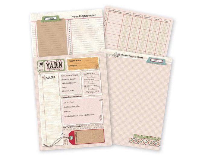 Lori Holt 2024 Sew & Stitch Binder Calendar Etsy