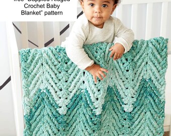 Bernat Baby Velvet Bernat Misty Jungle Green Misty Jungle Green Bernat