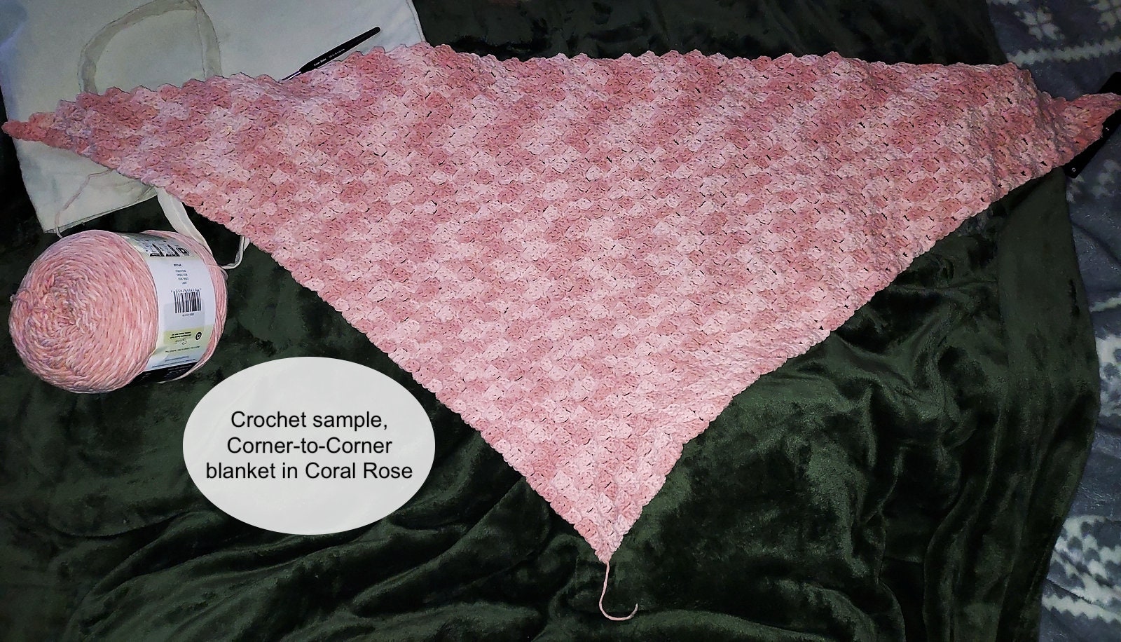 Many Colors Caron Cotton Angel Cakes Yarn 8.8oz/530 Yds Etsy