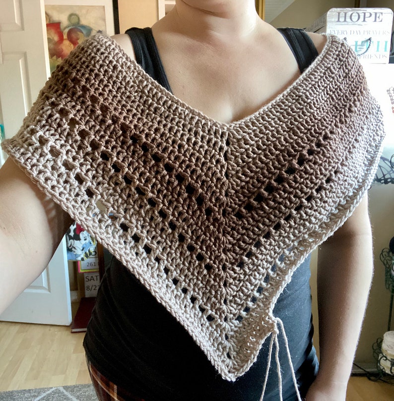 Cocoa Ombre Red Heart Super Saver Ombre Yarn Variegated Etsy