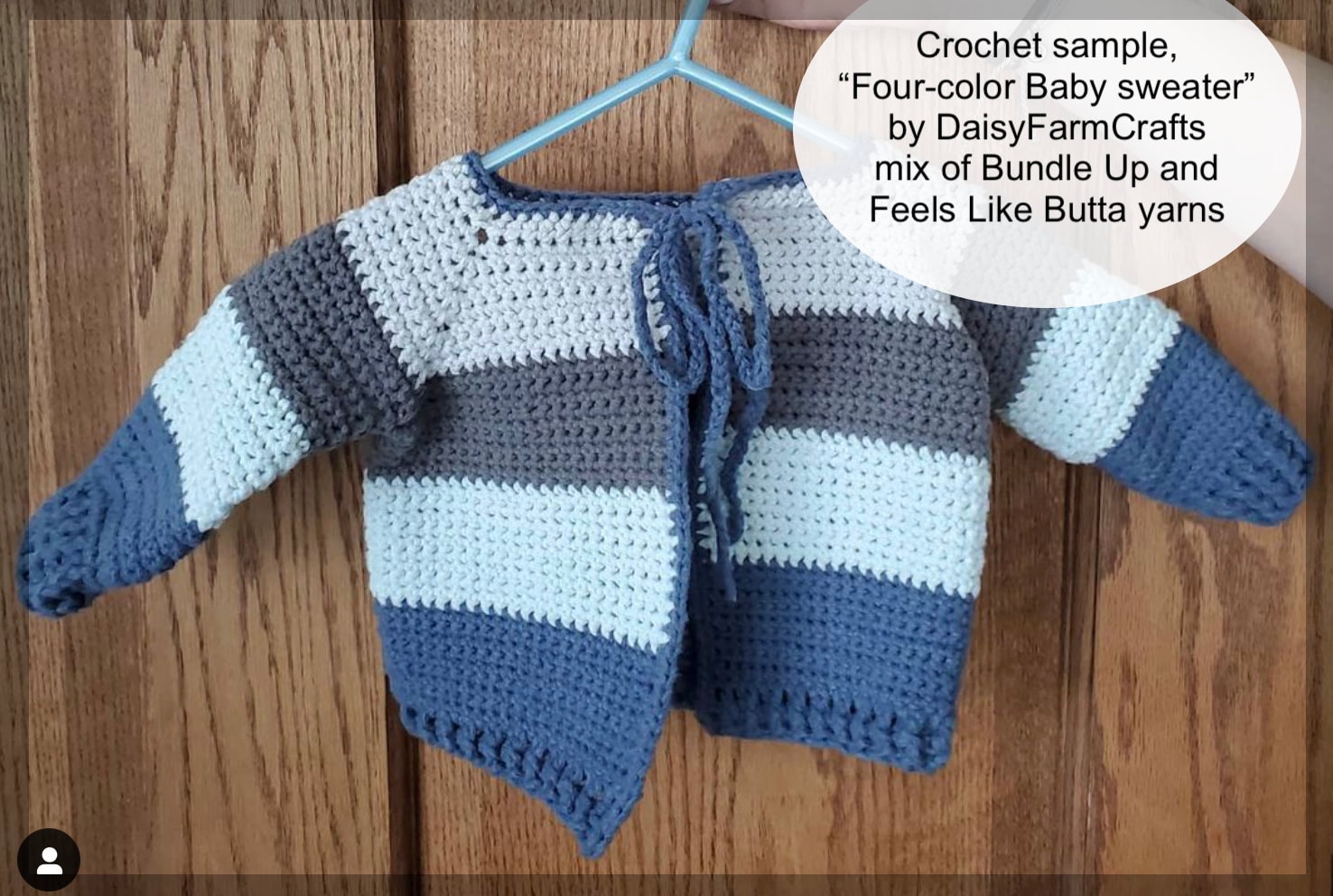 Ravelry: Bernat Bundle Up