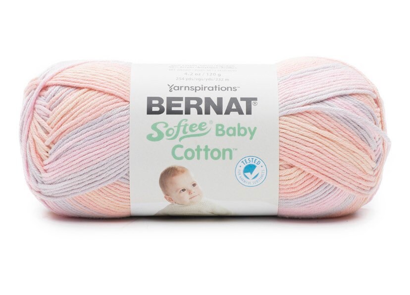 Bernat Blanket Stripes Yarn-Big Sky Country, 1 count - Smith's