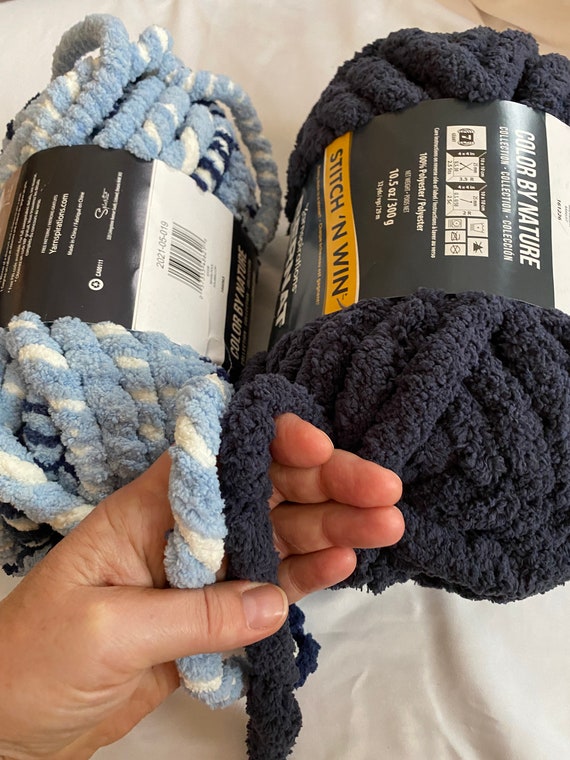 Bernat Blanket Stitch And Win