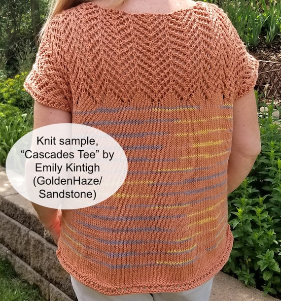 Bernat Softee Cotton Golden Haze & Golden Yarn Pack - Includes 6 x