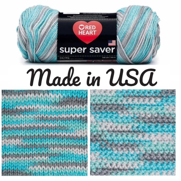 Red Heart Yarn Color Chart Etsy