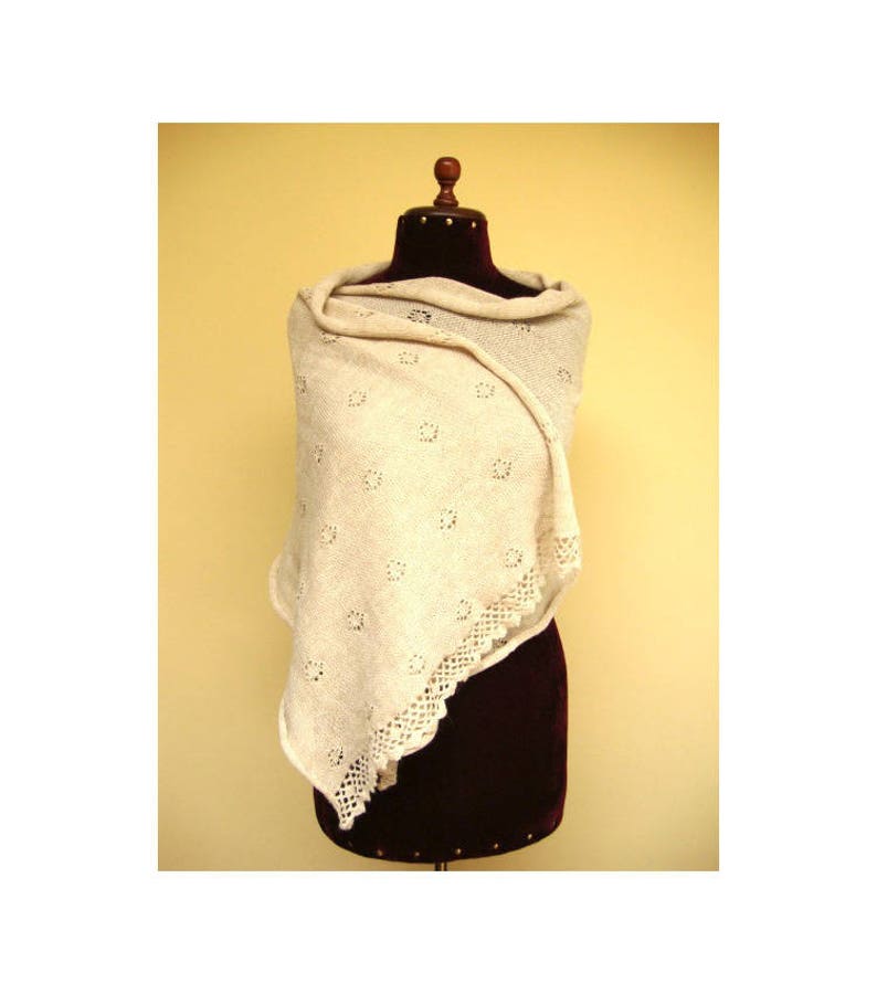 REBAJAS DE JULIO 25% DE DESCUENTO* Chal de pura alpaca (hilo 100% alpaca) tipo manta, bufanda, capa, poncho, chal para primavera, otoño e invierno, ligero y cálido. imagen 1