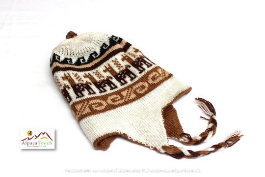 Peruvian Bucket Hat - Etsy display picture 1