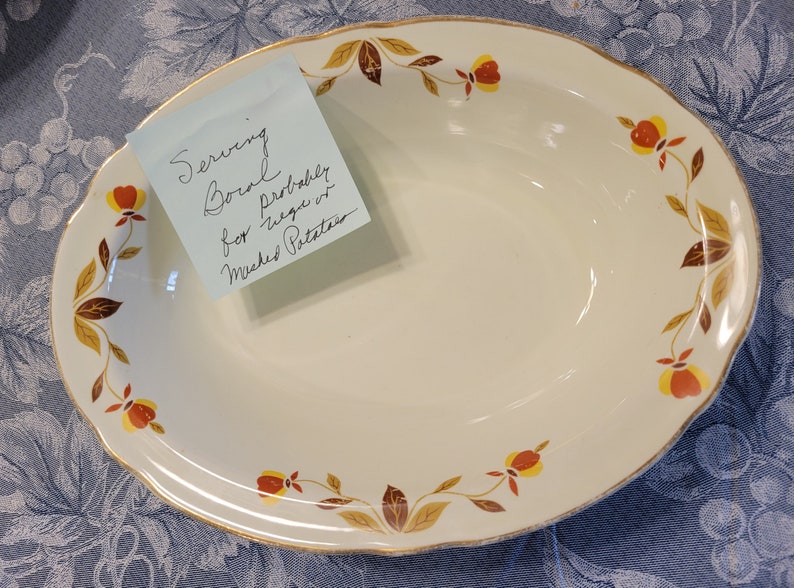 Hall's Superior Quality Kitchenware by Mary Dunbar From the 1930s