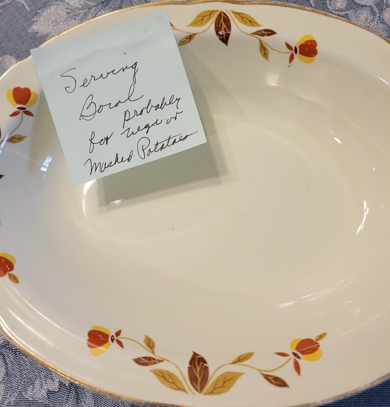 Hall's Superior Quality Kitchenware by Mary Dunbar From the 1930s