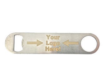 Set of 2 Personalized Beer Bottle Opener l Wife Gift  l Husband Gift l Personalized Long Bottle Opener l Beer Lover