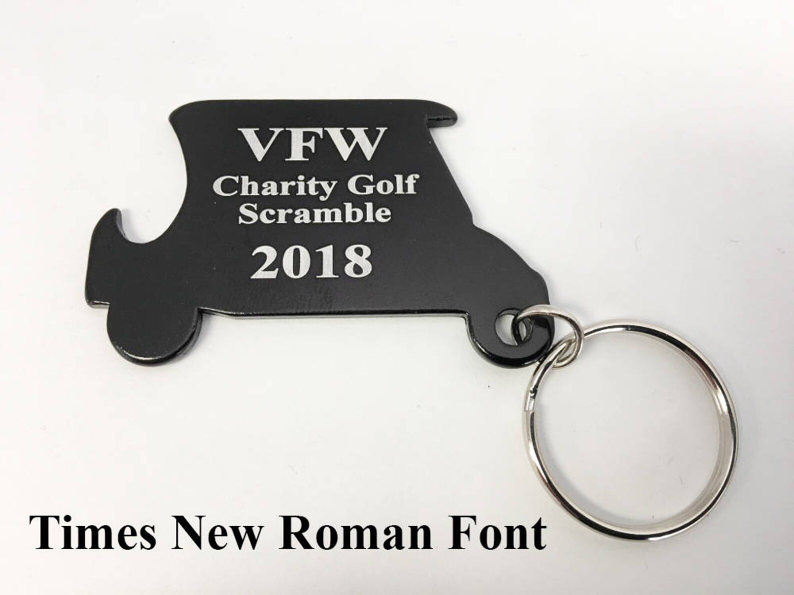 Personalized Golf Cart Shaped Bottle Openers Set of 25 Etsy
