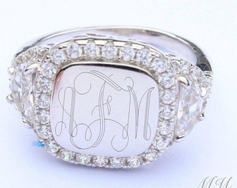 ashley maria monogram purses