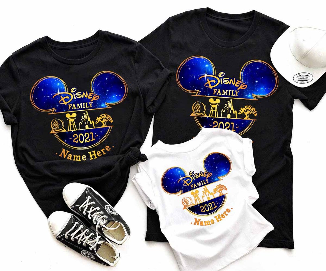 Disney Family Shirt Disney World Shirt Disney Family Etsy