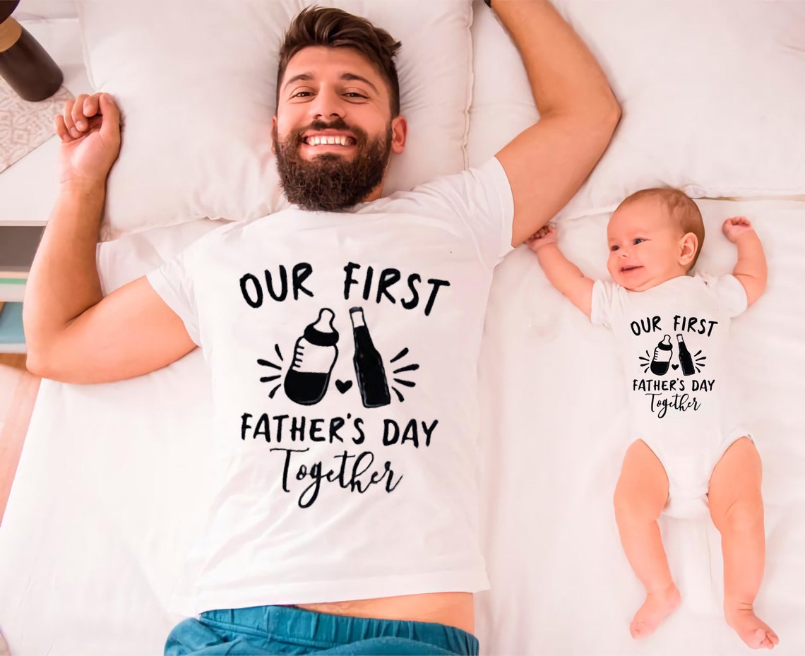 Matching Shirt Father Daughter Shirts Father Son Shirt Our Etsy