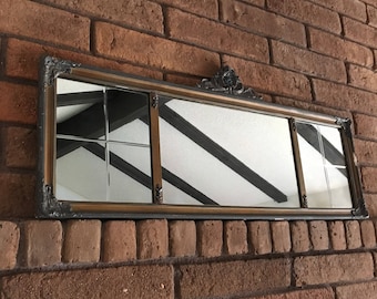 Antique Buffet With Mirror >> Buffet Mirror Etsy Antique Buffet With Mirror >> Buffet Mirror Etsy