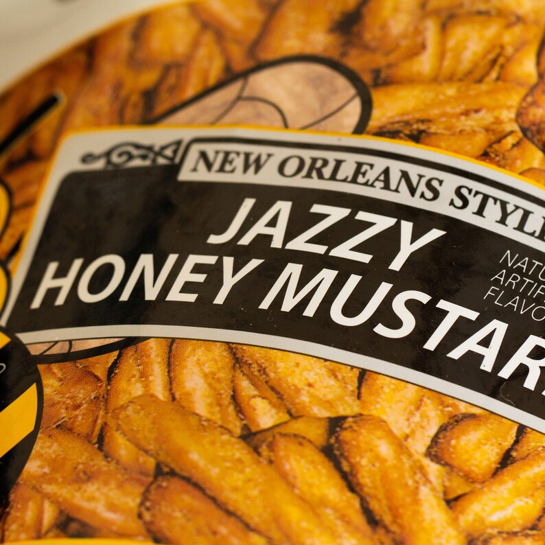 Zapp's Pretzel Stix Variety Pack Voodoo Spice Jazzy Etsy