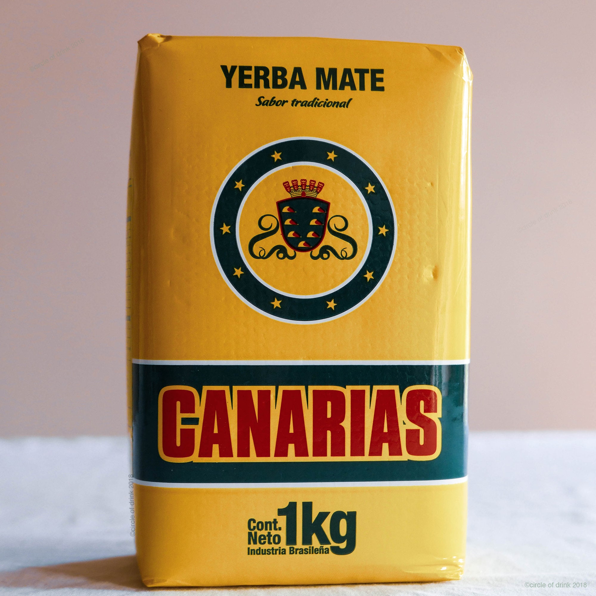 Canarias Yerba Mate 1KG 2.2 lbs | Etsy