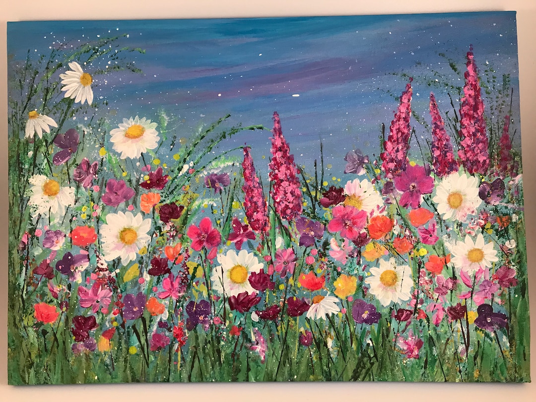 カシニョール 、【BUNCH OF FLOWERS IN MEADOW】 Grand Meadow in Bartlesville, OK | Roots + Blooms