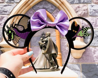 Mistress of all Evil *Bow Sold Separately *