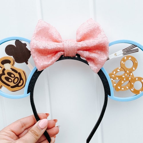 Delicious Treats *Bow Sold Separately *