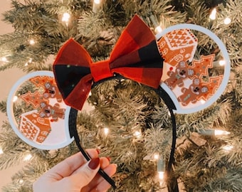 Ginger Snap *Bow Sold Separately *