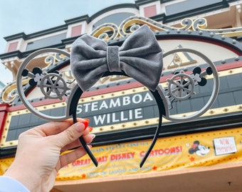 Steamboat Willie *Bow Sold Separately*